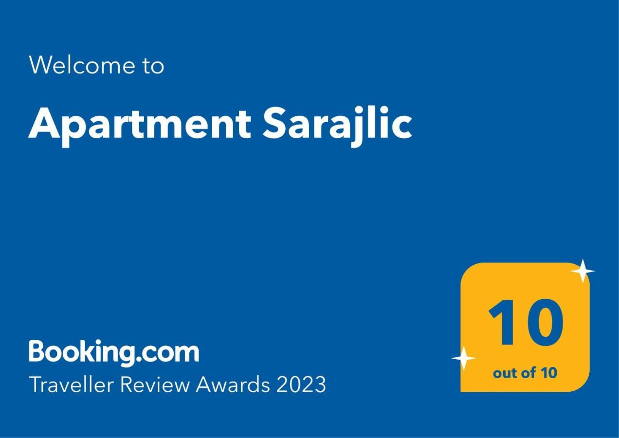 Apartment Sarajlic Приєдор Екстер'єр фото
